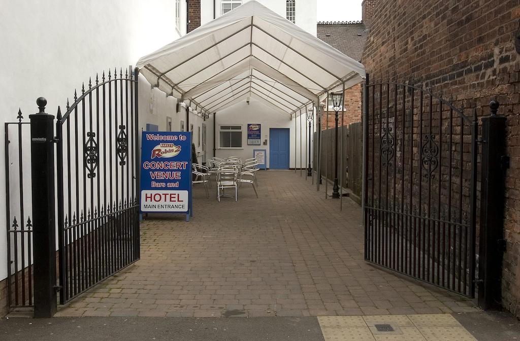 The Robin 2 Hotel Wolverhampton Eksteriør billede
