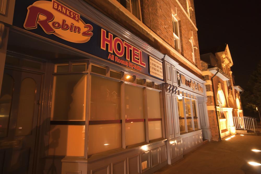 The Robin 2 Hotel Wolverhampton Eksteriør billede