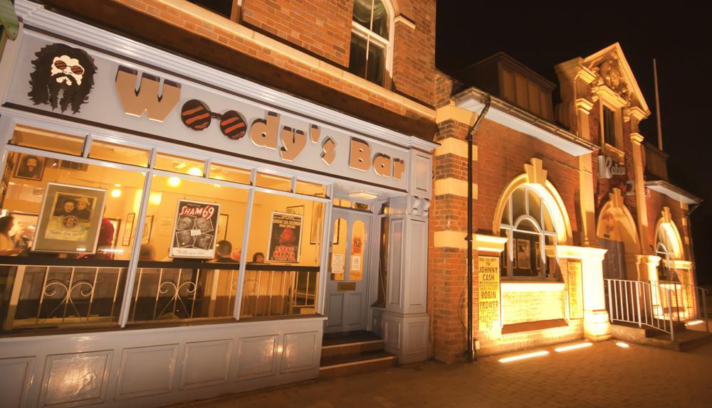The Robin 2 Hotel Wolverhampton Eksteriør billede