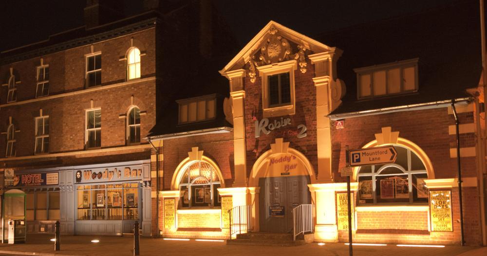 The Robin 2 Hotel Wolverhampton Eksteriør billede